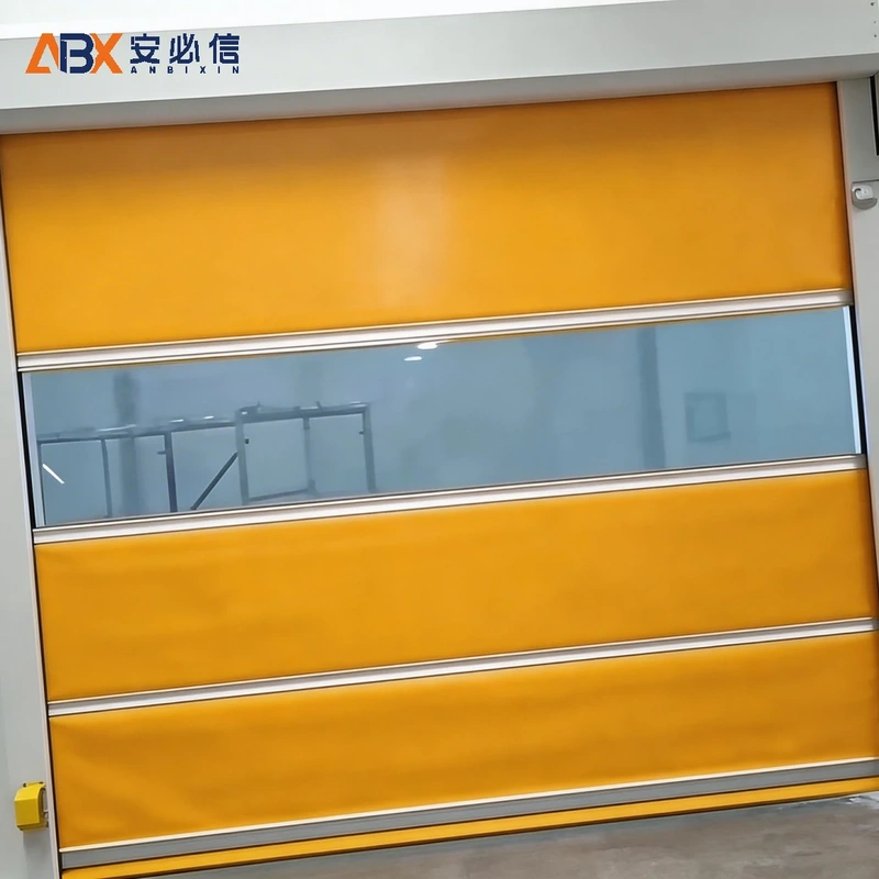 信阳市快速卷帘门
