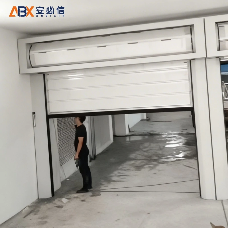 信阳市厂房高速门
