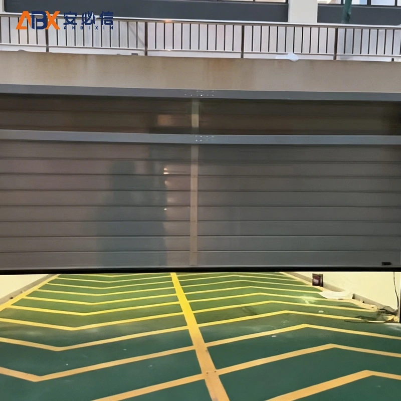 信阳市铝制高速门