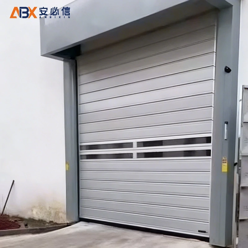 信阳市消防快速门